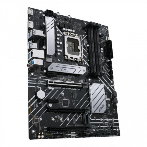 ASUS PRIME H670-PLUS D4 Intel H670 LGA 1700 ATX