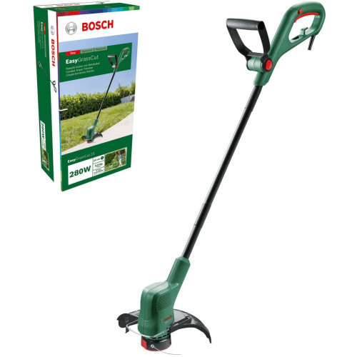 Bosch EasyGrassCut 23 - Tagliabordi 280W, Ø...