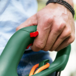 Bosch EasyGrassCut 23 - Tagliabordi 280W, Ø Taglio 23cm, Regolazione Filo Semi-Automatica