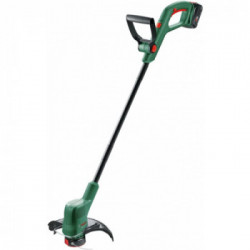 Bosch EasyGrassCut 18V-230 - Tagliabordi 18V,2,0Ah, Ø Taglio 23cm, Regolazione Filo Semi-Auto, Batt. e Caricabatt. Incl.