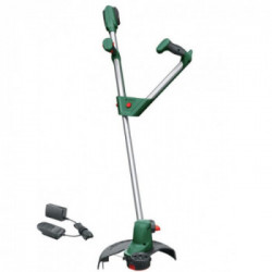 Bosch UniversalGrassCut 18-260 - Tagliabordi 18V,2,0Ah, Ø Taglio 26cm, Taglio InteliFEED, Batt. e Caricabatt. Incl.