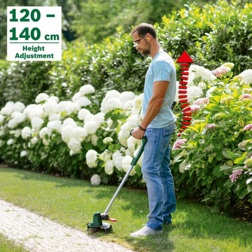 Bosch UniversalGrassCut 18-260 - Tagliabordi...