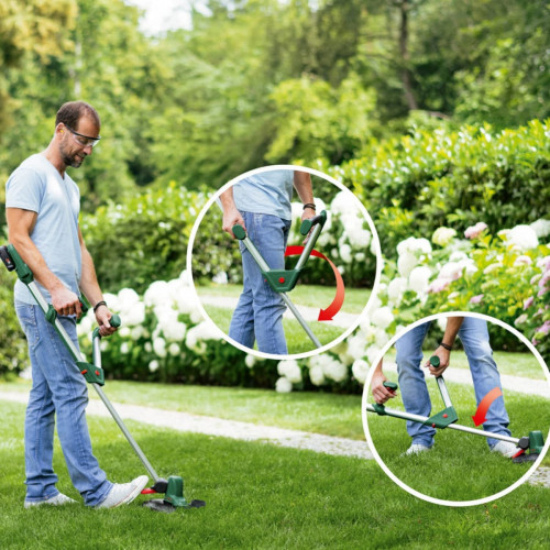 Bosch UniversalGrassCut 18-260 - Tagliabordi...