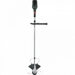 Bosch AdvancedGrassCut 36V-33 - Tagliabordi 36V, Ø Taglio 33cm, Doppio Filo, Regolazione Velocità, Senza Batt. e Caricabatt.