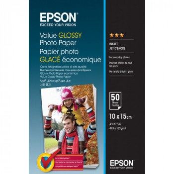 Epson Value Glossy Photo...
