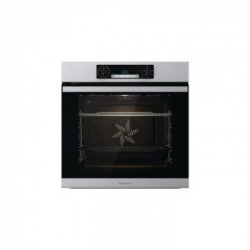 Hisense BI64211PXTC - Forno da Incasso Pirolitico, 77 Litri, Classe A+