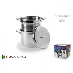 PENTOLA PAST.A&F BEATRICE 20 LT.4 C110075