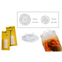 PRESSINI SALVAROMA MM.50 PZ.10