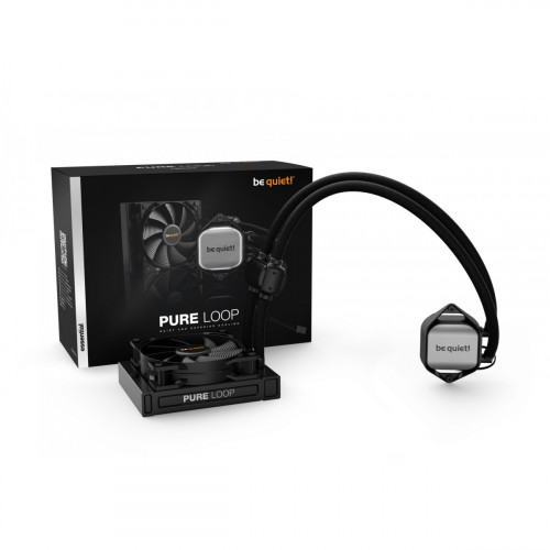 be quiet! PURE LOOP 120mm raffredamento...