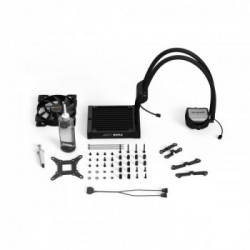 be quiet! PURE LOOP 120mm raffredamento dell'acqua e freon