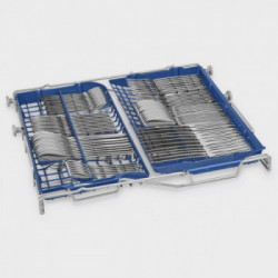 Smeg LSP324BQX - Lavastoviglie da Incasso SottoTop, 14 Coperti, Classe B