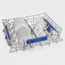 Smeg LSP324BQX - Lavastoviglie da Incasso SottoTop, 14 Coperti, Classe B