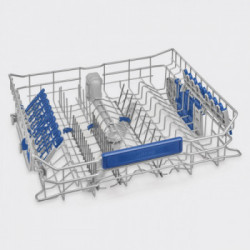 Smeg LSP324BQX - Lavastoviglie da Incasso SottoTop, 14 Coperti, Classe B