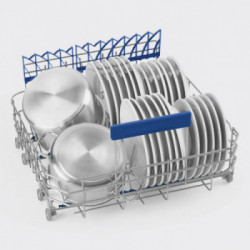 Smeg LSP324BQX - Lavastoviglie da Incasso SottoTop, 14 Coperti, Classe B