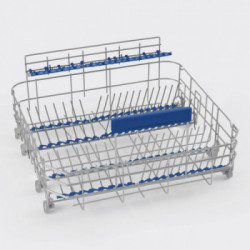 Smeg LSP324BQX - Lavastoviglie da Incasso SottoTop, 14 Coperti, Classe B