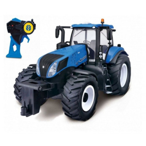 RC TRATTORE NEW HOLLAND 2.4 GHz