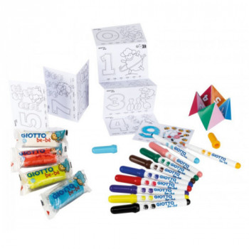 MY FIRST NUMBERS GIOTTO... 2