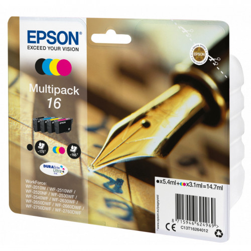 Epson Pen and crossword Multipack Penna e...
