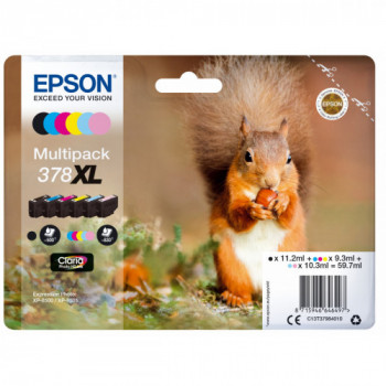 Epson Squirrel Multipack...