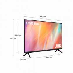 Samsung Series 7 UE65AU7090UXZT TV 165,1 cm (65") 4K Ultra HD Smart TV Wi-Fi Nero