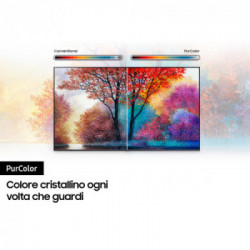 Samsung Series 7 UE65AU7090UXZT TV 165,1 cm (65") 4K Ultra HD Smart TV Wi-Fi Nero