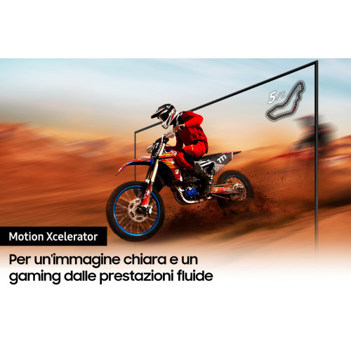 Samsung Series 7 UE65AU7090UXZT TV 165,1 cm...