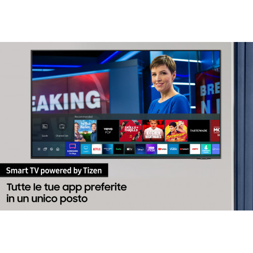 Samsung Series 7 UE65AU7090UXZT TV 165,1 cm...
