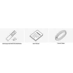 Samsung Series 7 UE65AU7090UXZT TV 165,1 cm (65") 4K Ultra HD Smart TV Wi-Fi Nero