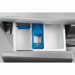 Electrolux EW6SBLACK - Lavatrice a Carica Frontale, Serie 600, 6 Kg, 951 Giri, Classe C
