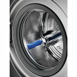 Electrolux EW6SBLACK - Lavatrice a Carica Frontale, Serie 600, 6 Kg, 951 Giri, Classe C
