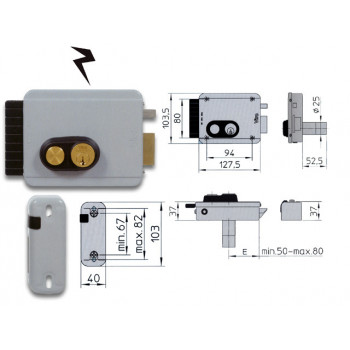 VIRO 8997 SERR V97 PUL...