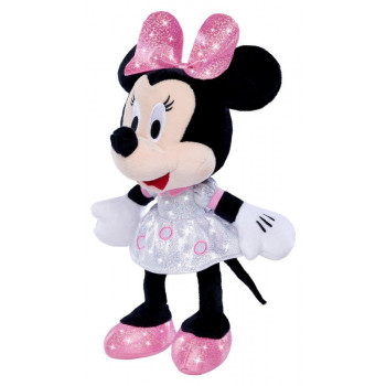 D100 Sparkly Minnie cm.25