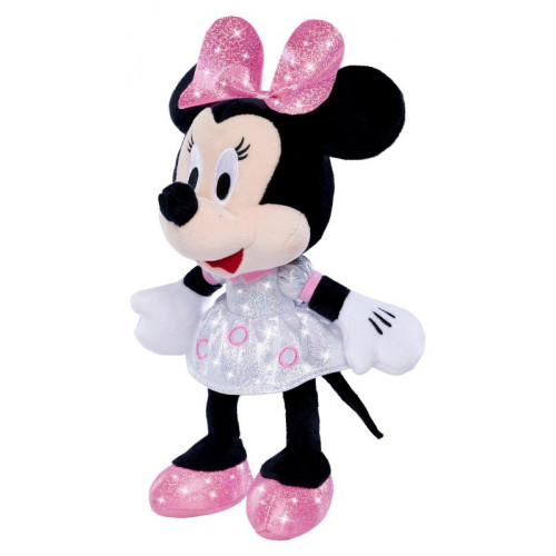 D100 Sparkly Minnie cm.25