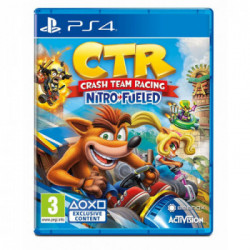Activision Crash Team Racing Nitro-Fueled, PS4 PlayStation 4 Basic ITA