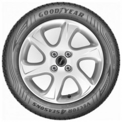 Goodyear Vector 4 Seasons G2 235/50 R18 XL Per tutte le stagioni 45,7 cm (18") 23,5 cm