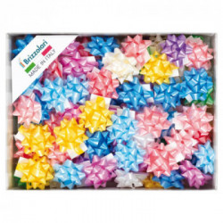 CONFEZIONE DA 100 STELLE DIAM. 50MM ART.3000 -100 STELLE 6800 MM 10