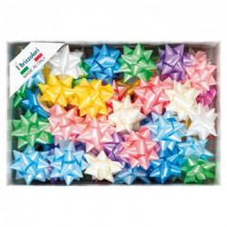 CONFEZIONE DA 70 STELLE DIAM.90MM ART.3200 - 70 STELLE MM 19