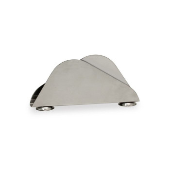 PORTASALVIETTE STO INOX   191