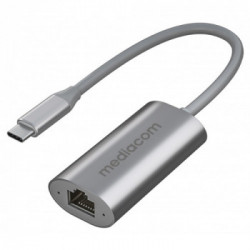 Mediacom MD-C323 scheda di rete e adattatore Ethernet 1000 Mbit/s