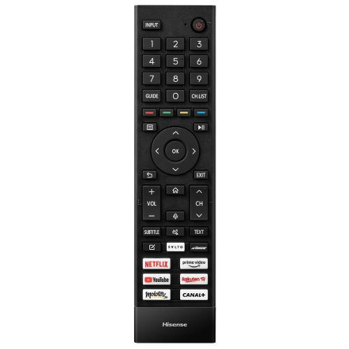 Hisense 50E79HQ - Smart TV 50 pollici Qled 4K UHD