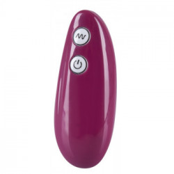 Sweet Smile Berry Vibe - Vibratore , Uovo Punto G, Controllo Remoto, 7 MOD, Richiede Batterie, Viola
