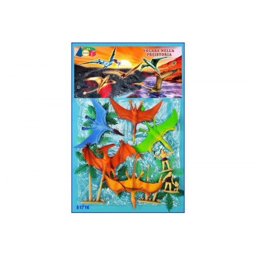 BELLEZZA ACCESSORI+CASTELLO/PONY BL  69296