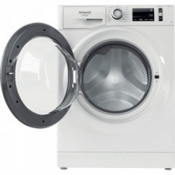 Hotpoint NR648GWSA IT - Lavatrice a Carica Frontale, 8 Kg, 1400 Giri, Classe A