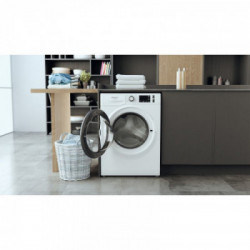 Hotpoint NR648GWSA IT - Lavatrice a Carica Frontale, 8 Kg, 1400 Giri, Classe A