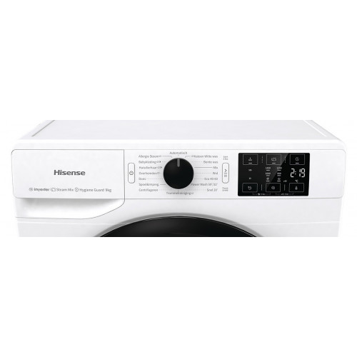 Hisense WFGE901439VM - Lavatrice a Carica...