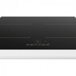 Bosch PVQ611BB6E - Piano Cottura a Induzione, Serie 4, CombInduction, 60 cm