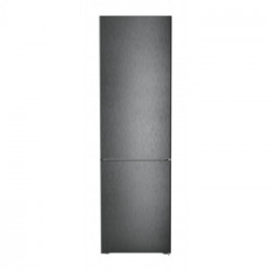 Liebherr CBNbda 5723 - Frigorifero Combinato da Libera Installazione, NoFrost, BioFresh, 361 Litri, Classe A, Nero