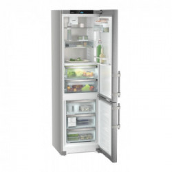 Liebherr CBNsda 5753 - Frigorifero Combinato da Libera Installazione, NoFrost, BioFresh , 362 Litri, Classe A