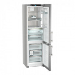 Liebherr CBNsda 5753 - Frigorifero Combinato da Libera Installazione, NoFrost, BioFresh , 362 Litri, Classe A