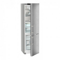 Liebherr CBNsda 5753 - Frigorifero Combinato da Libera Installazione, NoFrost, BioFresh , 362 Litri, Classe A